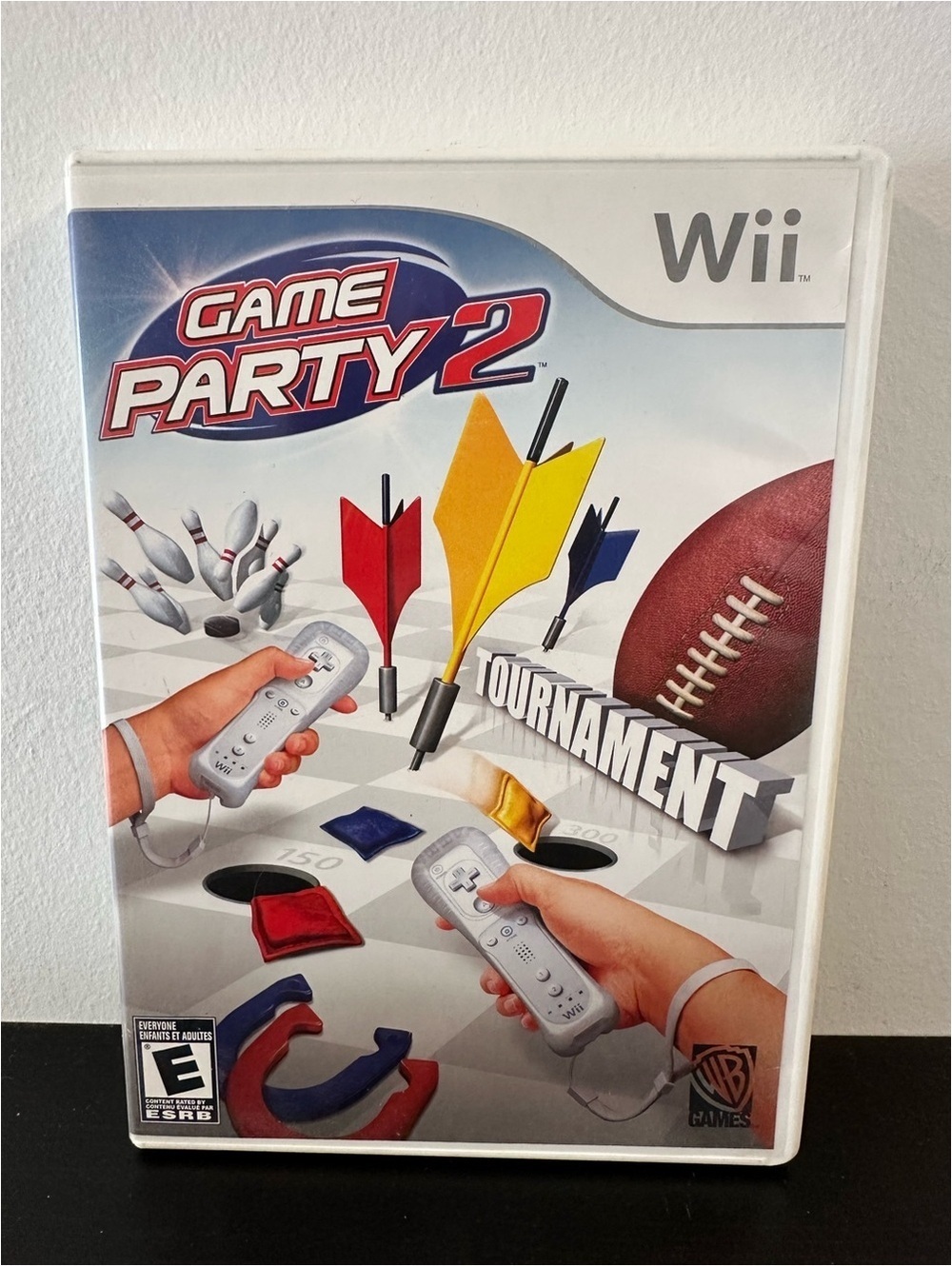 Game Party 2 (Wii) Video Game